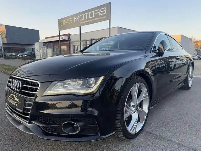 Audi A7 Sportback 3,0 TDI quattro DPF S-tronic