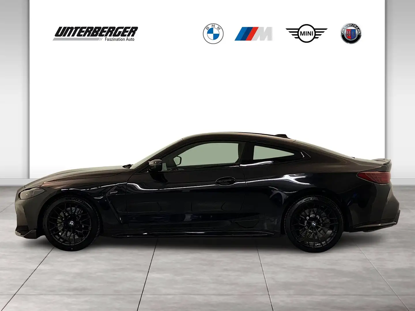 BMW M4 CS DA PA / M Carbonsitze / HUD / M Präzionsstrebe Schwarz - 2