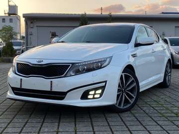 Optima 1.7 CRDI Automatik Spirit