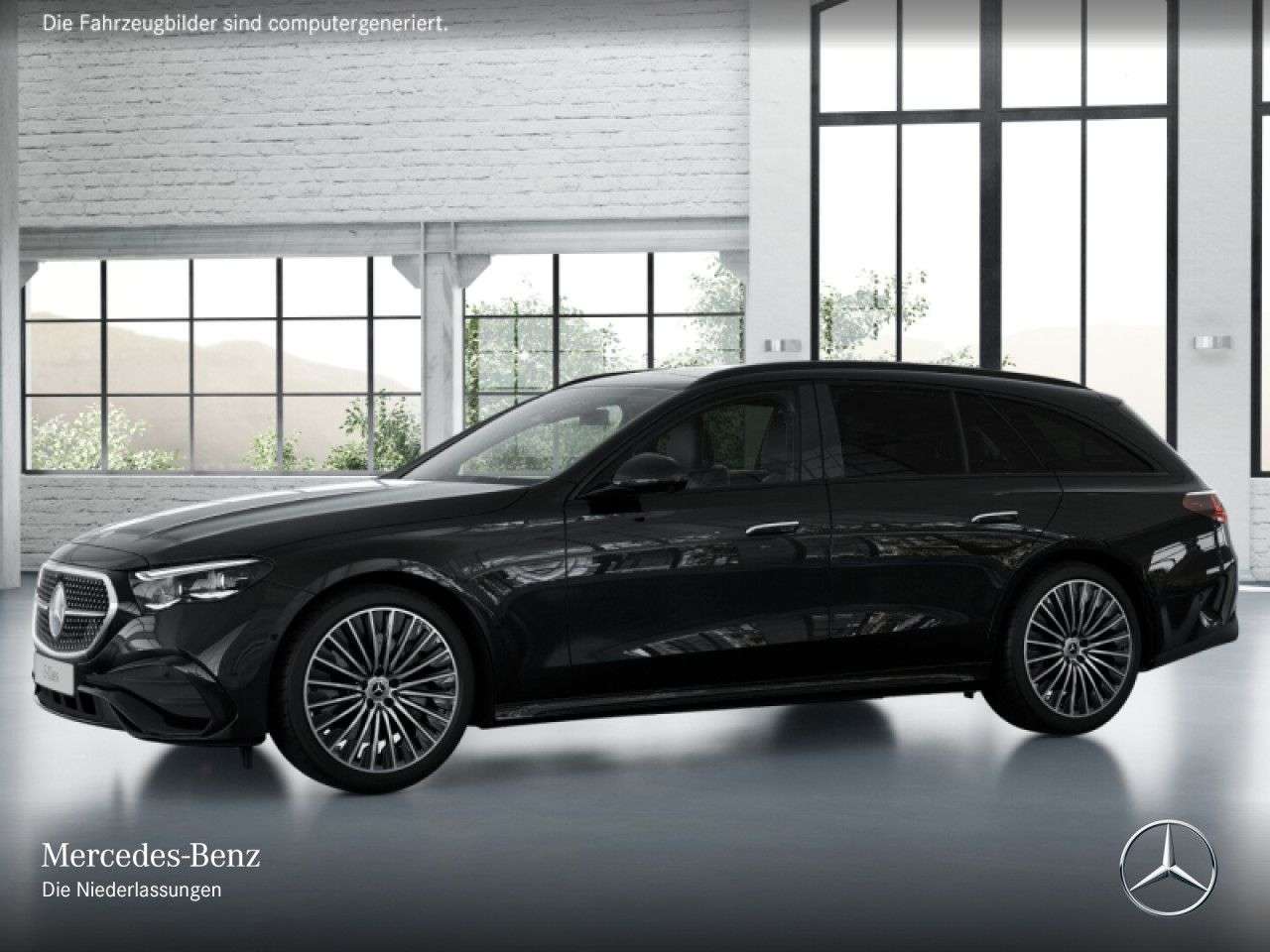 Mercedes-Benz E 450