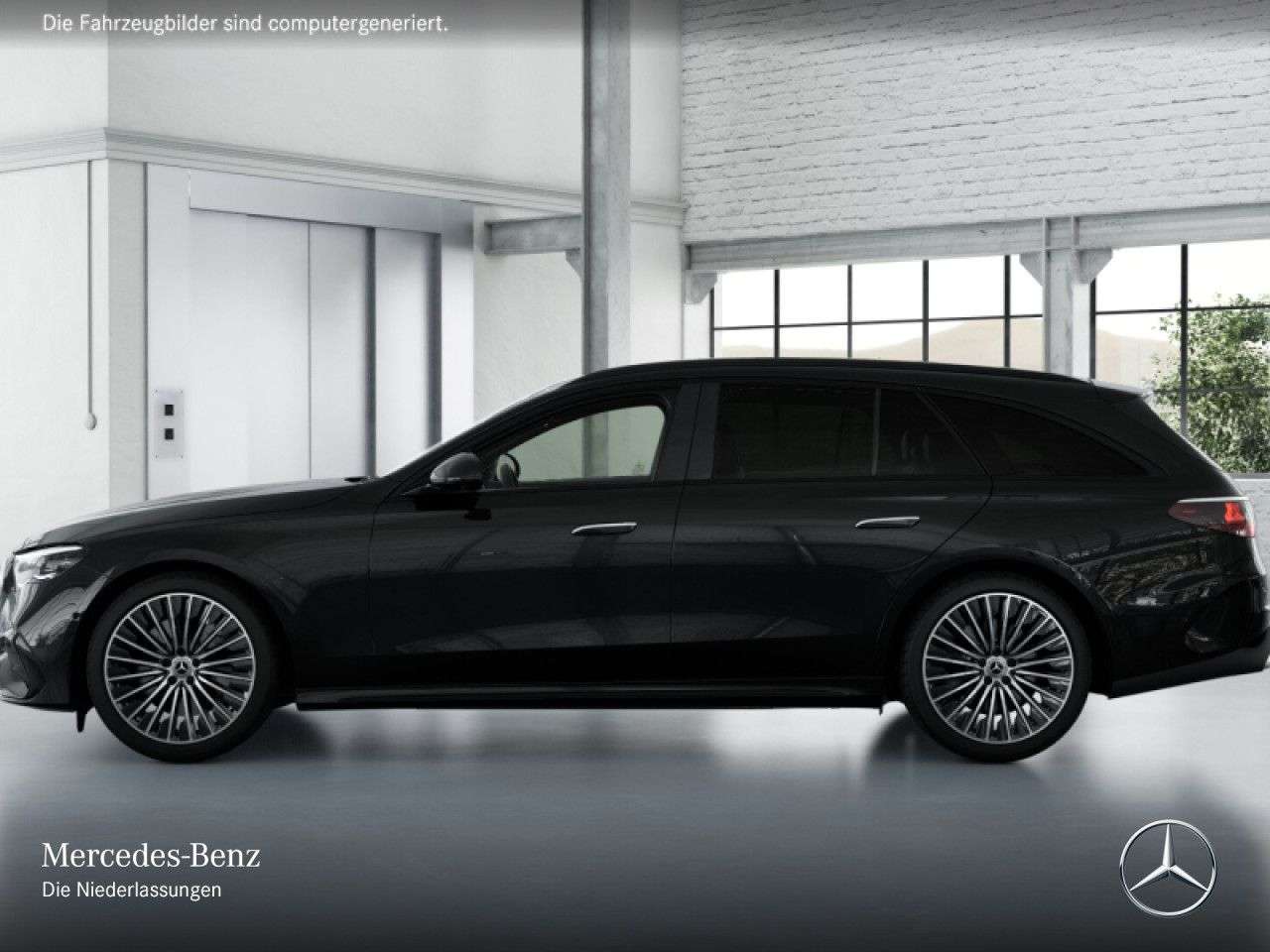 Mercedes-Benz E 450