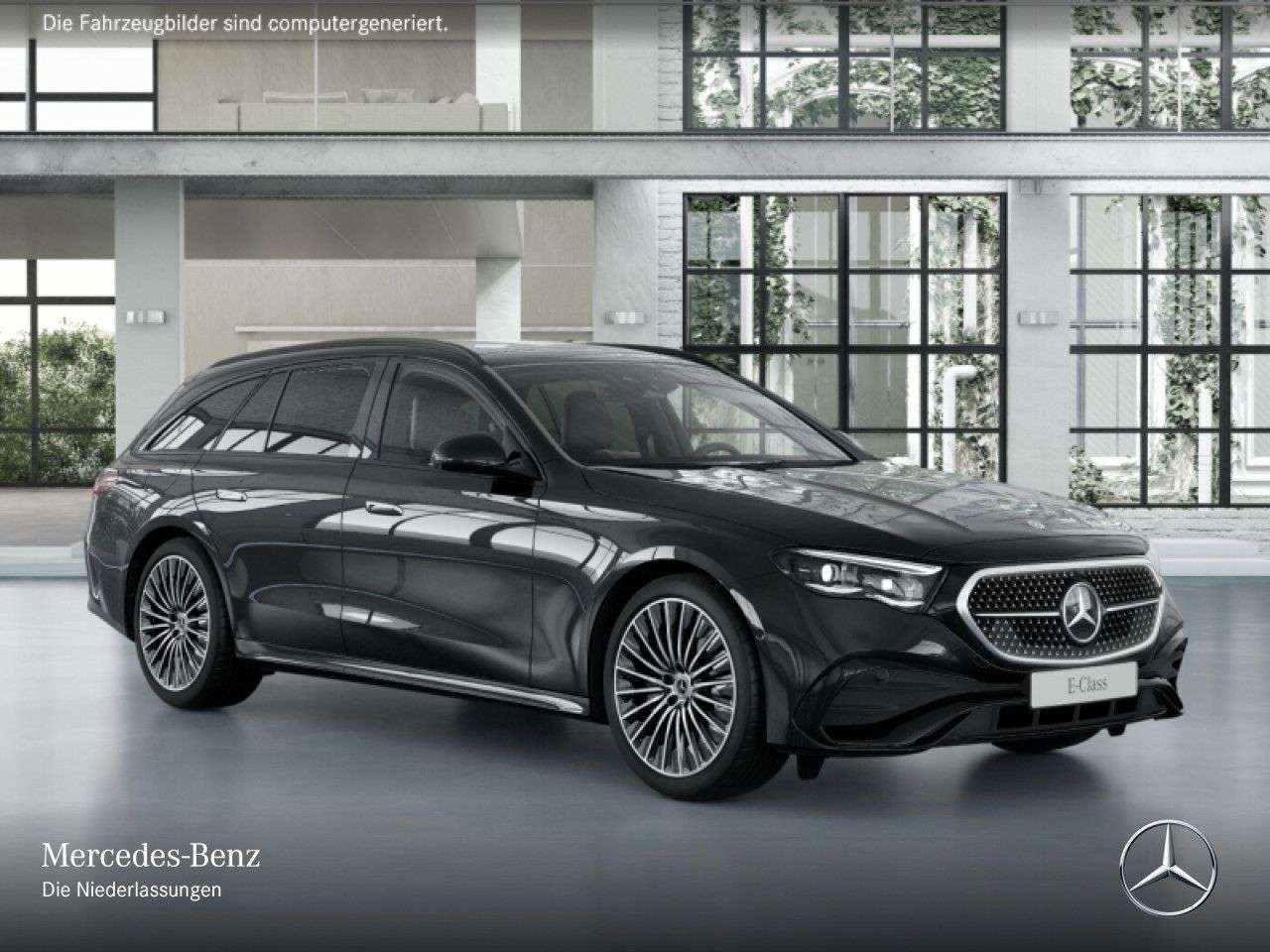 Mercedes-Benz E 450