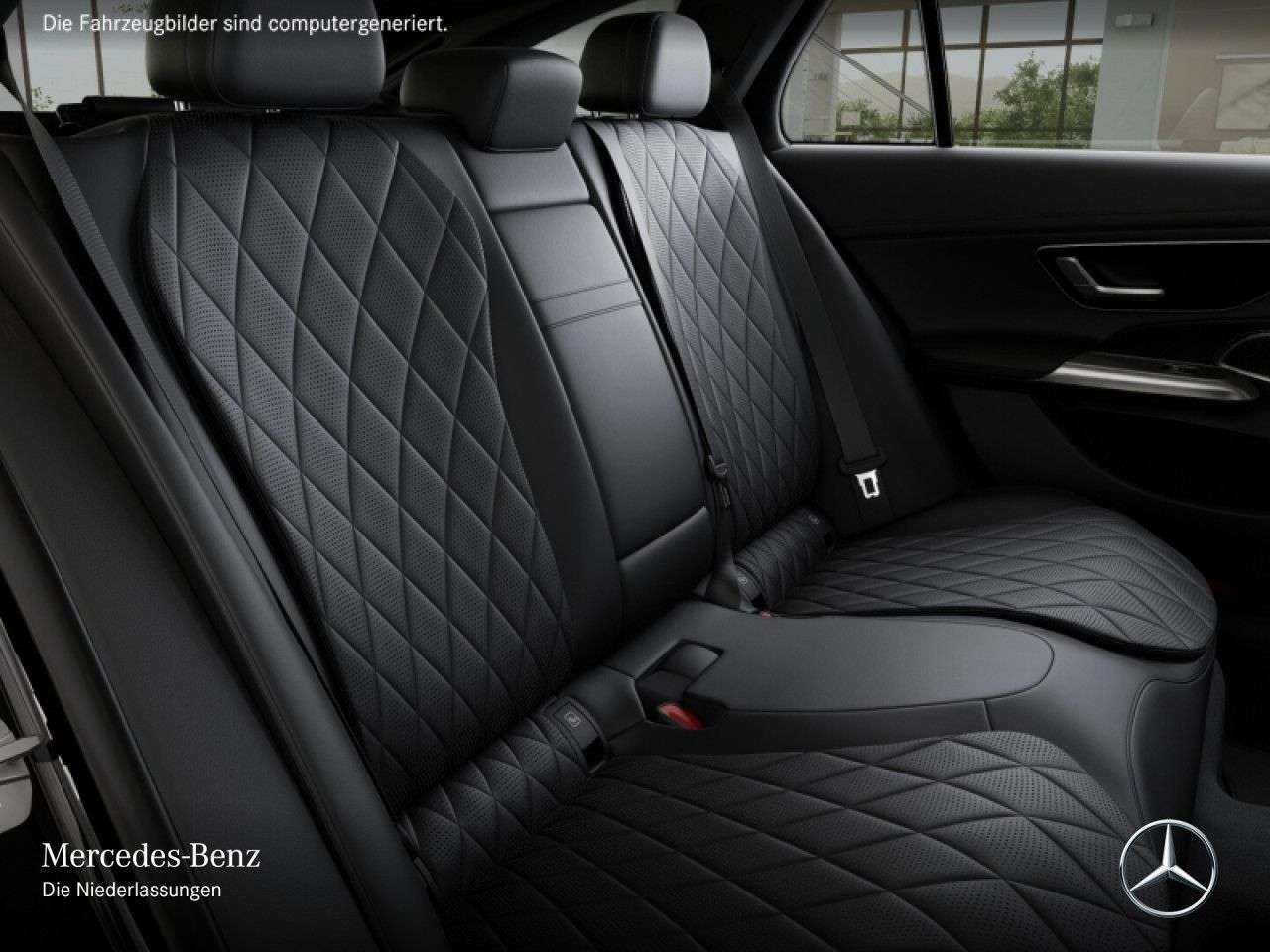 Mercedes-Benz E 450