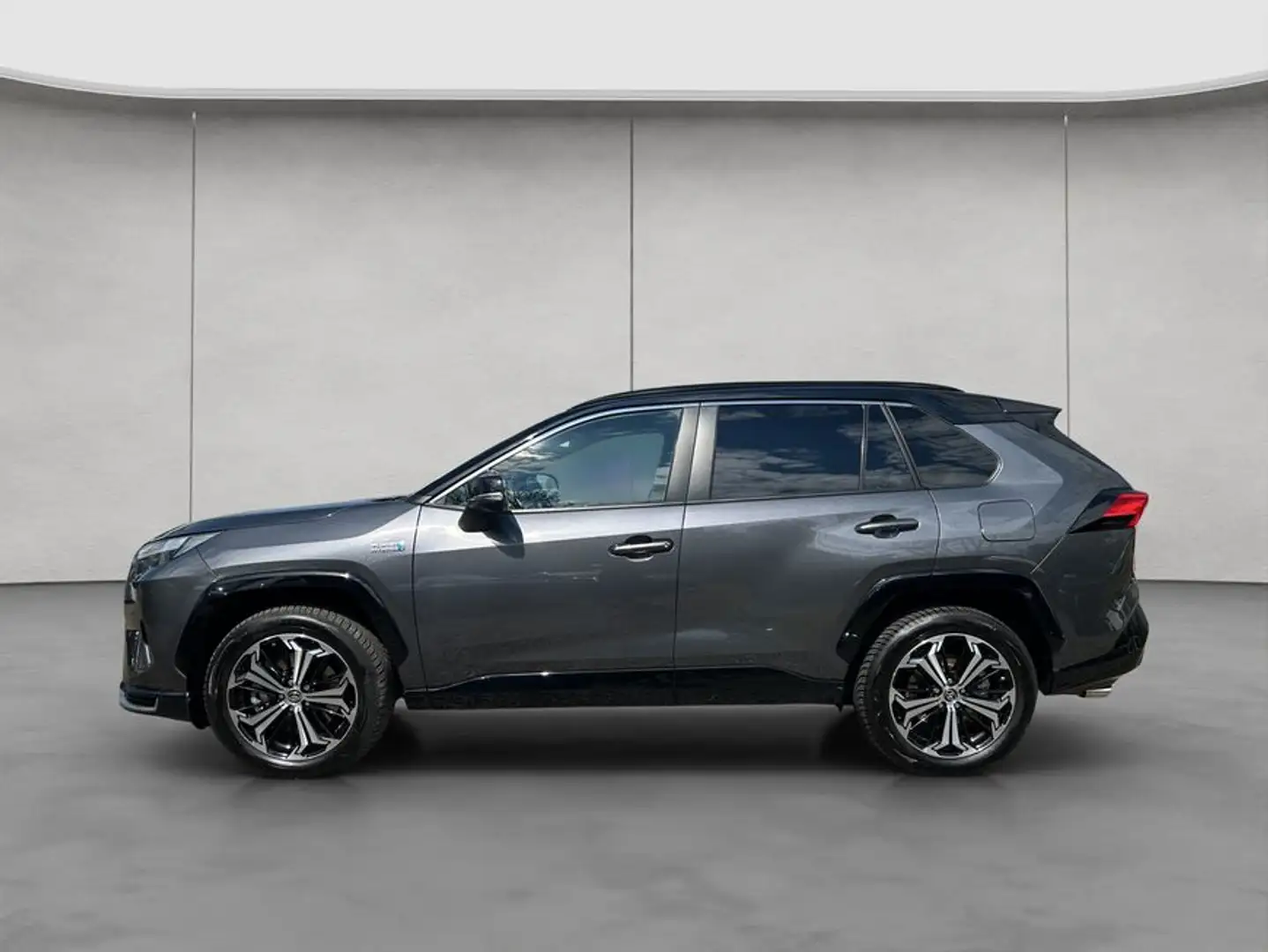 Toyota RAV 4 Plug-in-Hybrid Technik+Style Paket AHK Navi Schwarz - 2