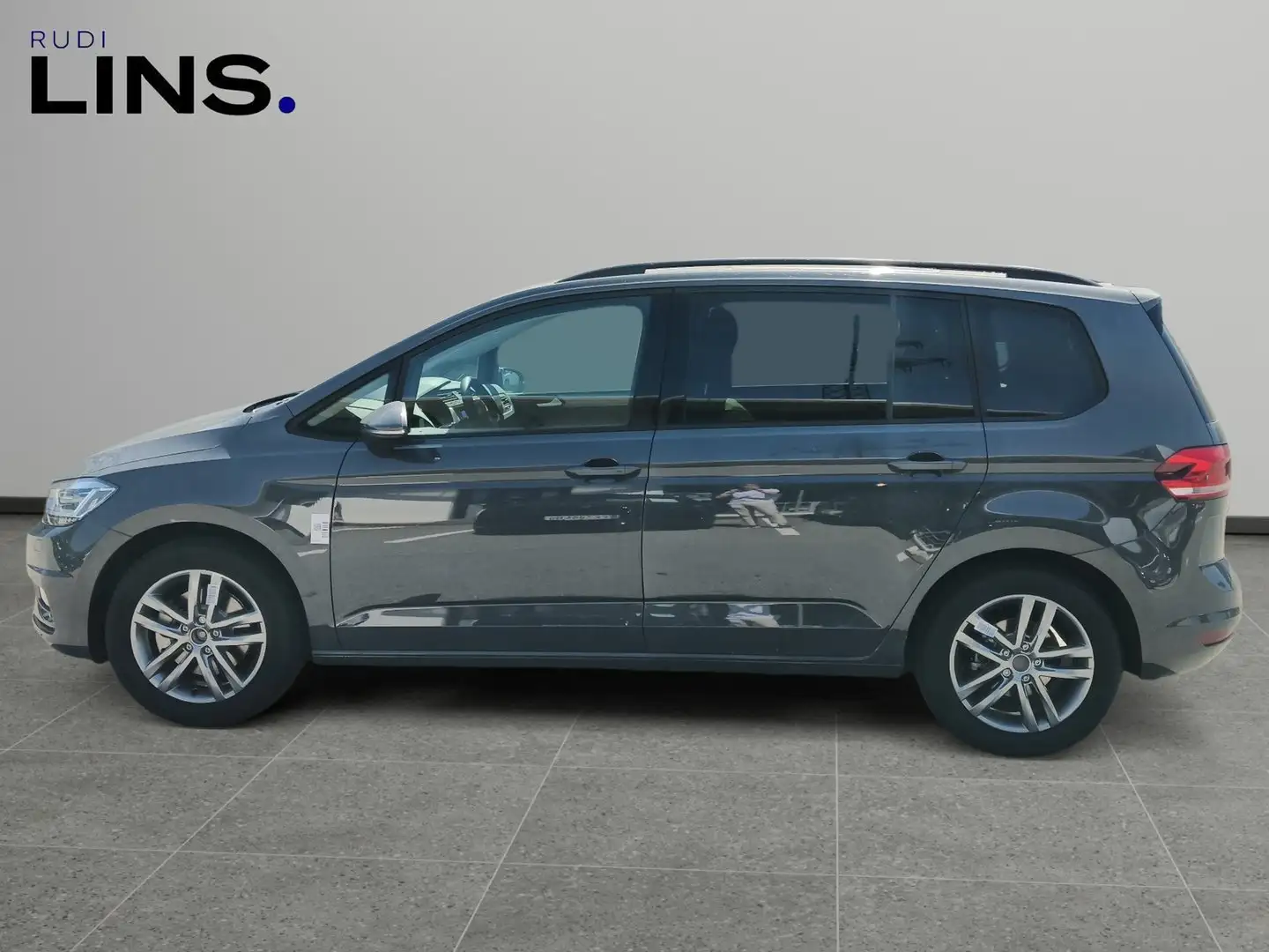 Volkswagen Touran Friends TSI DSG Grau - 2