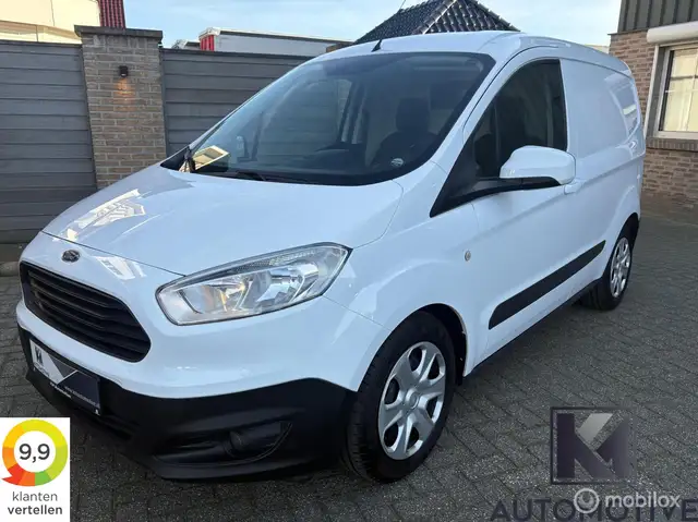 Ford Transit Courier 1.0 Benzine|Airco|Dealer ond|BPM Vrij
