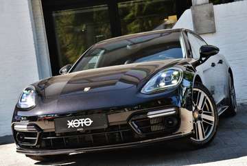 4 E-HYBRID 2.9 V6 PDK PHEV SPORT TURISMO PLATINUM EDITION *** FULL BLACK / SPORT DESIGN / FULL PPF ***
