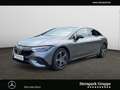 Mercedes-Benz EQE 350 EQE 350 4M AMG Pano+HAL+360°+Distro+Night+Guard+ Gris - thumbnail 1