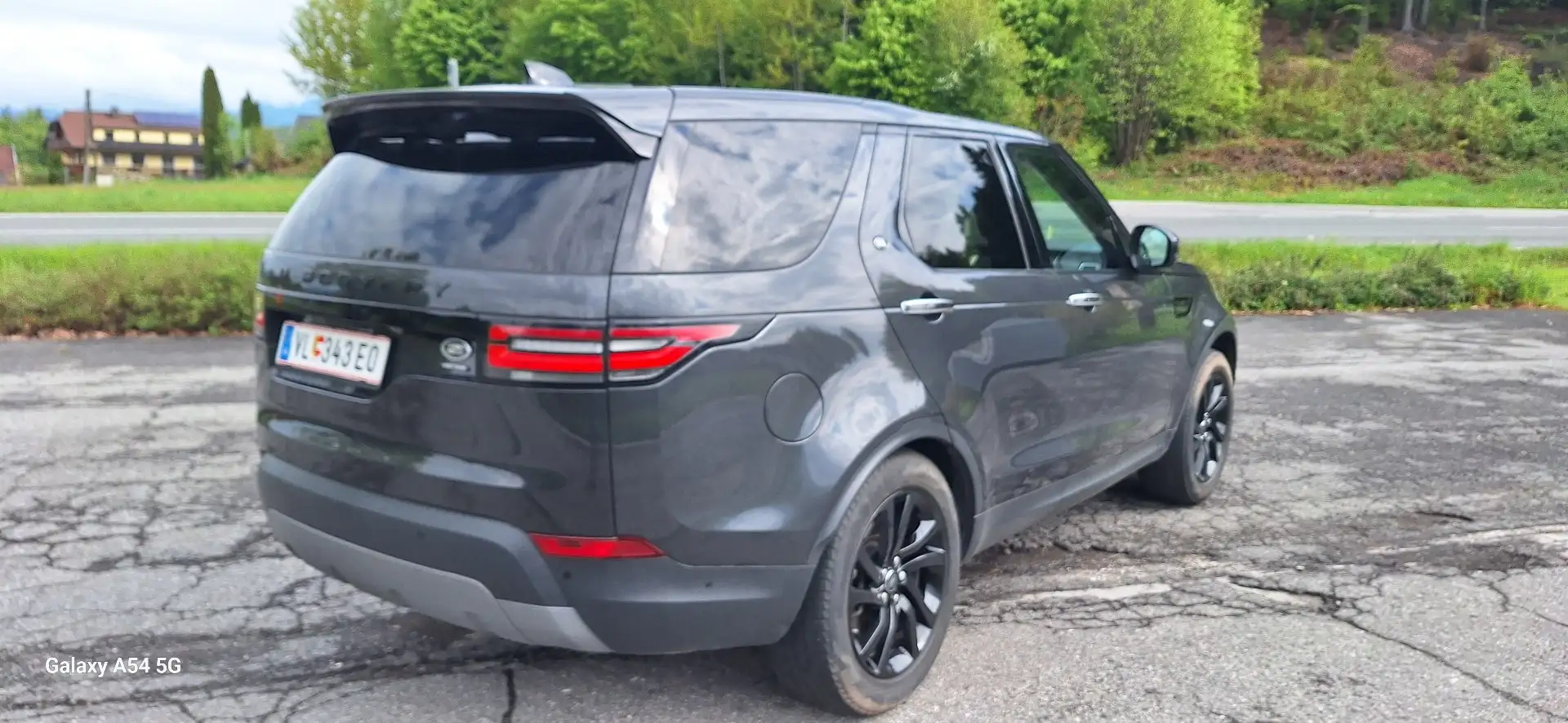 Land Rover Discovery 5 3,0 SDV6 HSE Luxury Aut. - 2