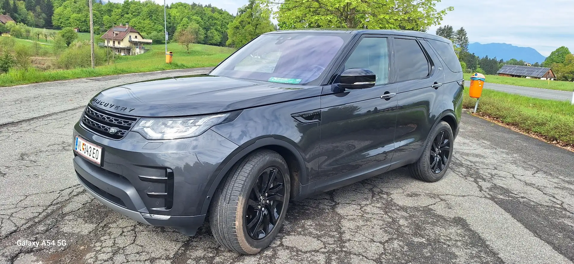 Land Rover Discovery 5 3,0 SDV6 HSE Luxury Aut. - 1