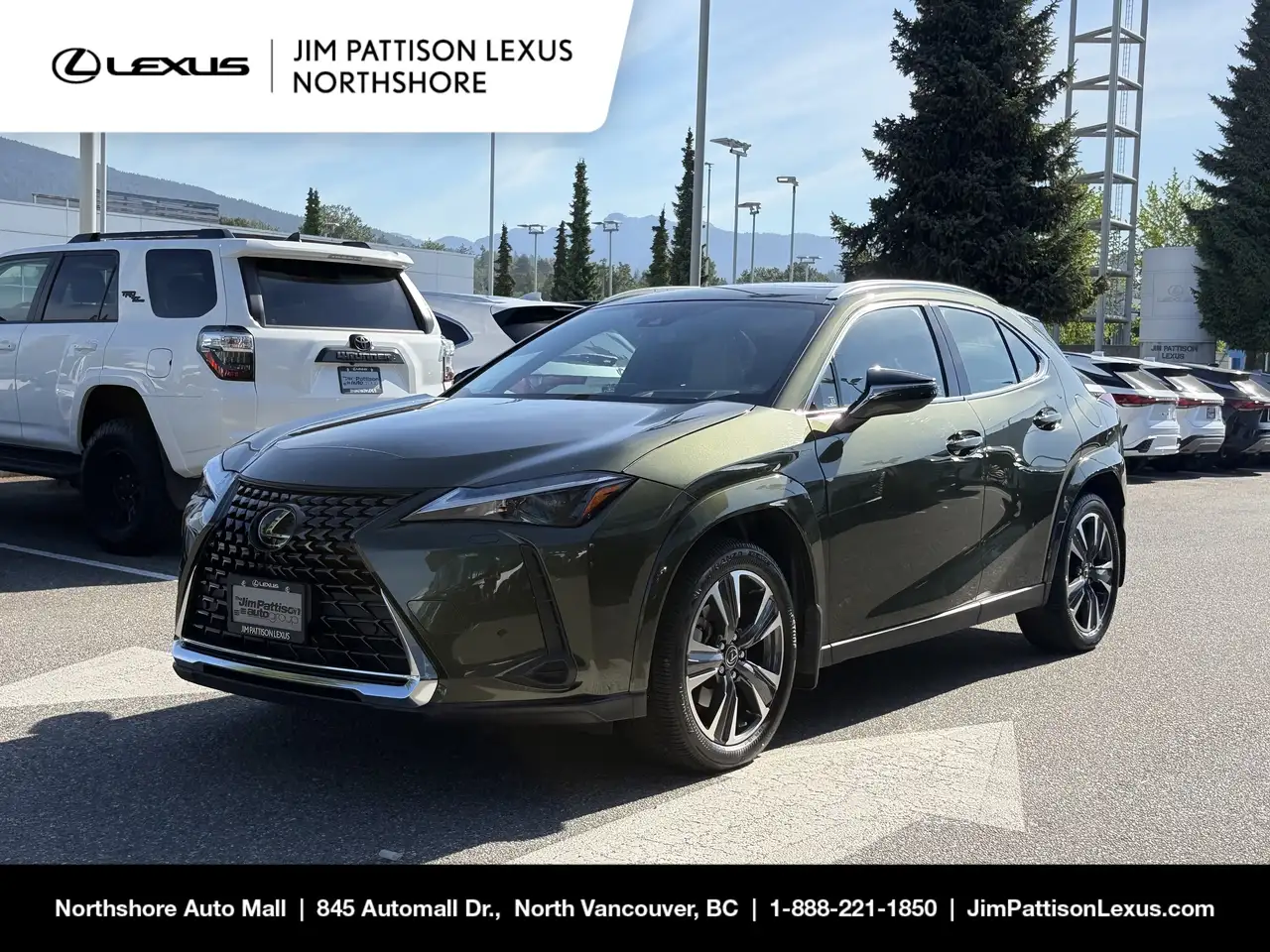 2024 Lexus UX