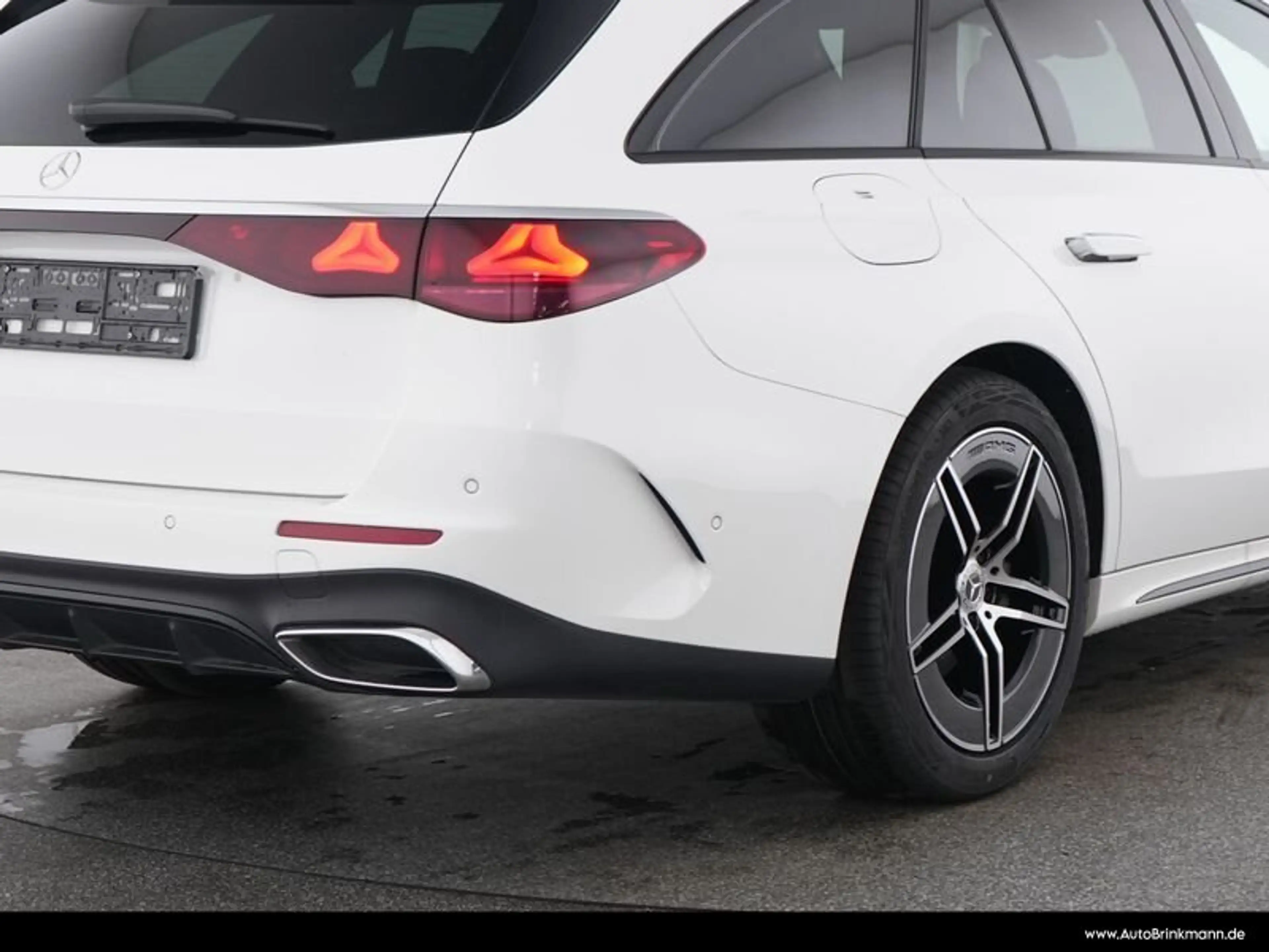 Mercedes-Benz E 200 E 200 T-M AMG-LINE/AHK/PANO/NIGHT/LED/19"/TOTW SHZ — photo 4