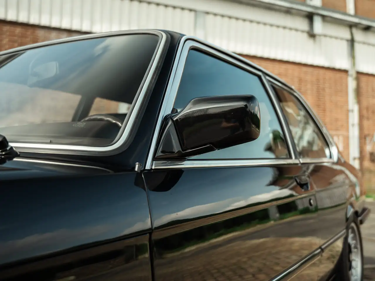 BMW 323 E21, foto 9