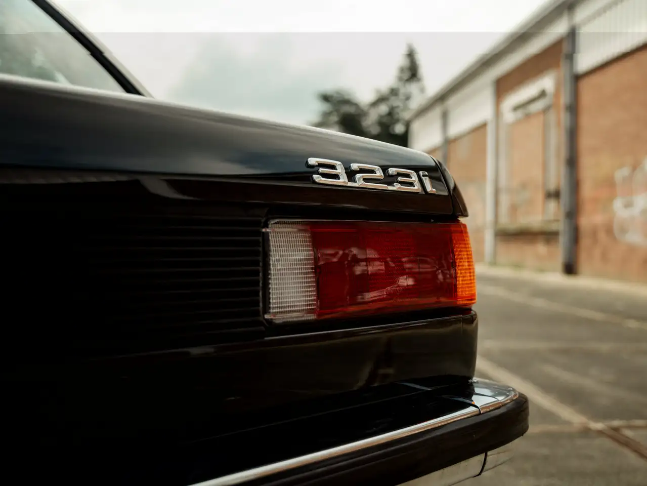 BMW 323 E21, foto 11
