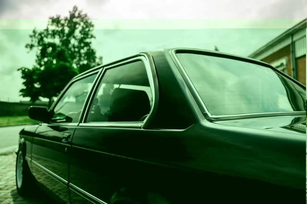 BMW 323 E21, foto 10