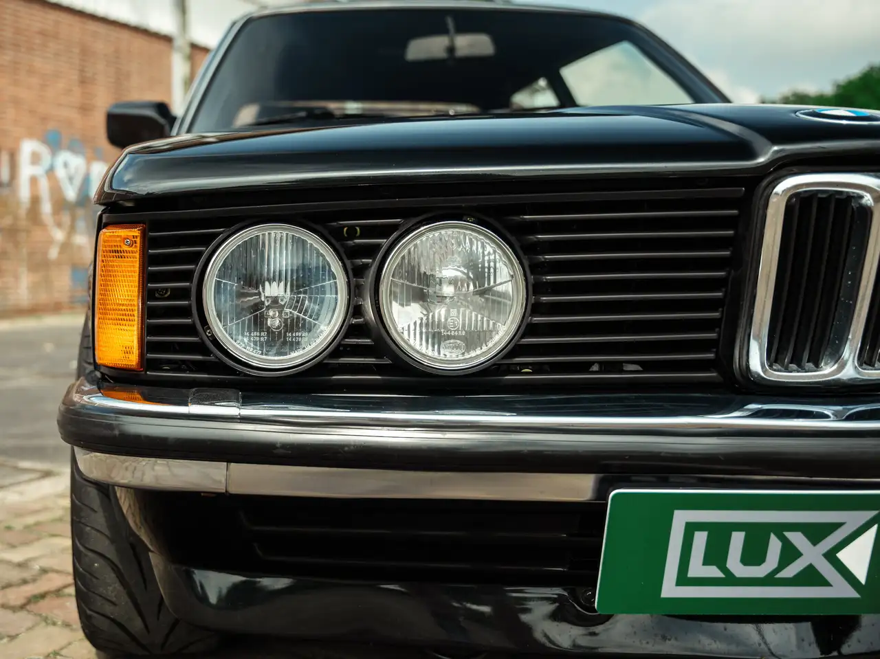 BMW 323 E21, foto 8