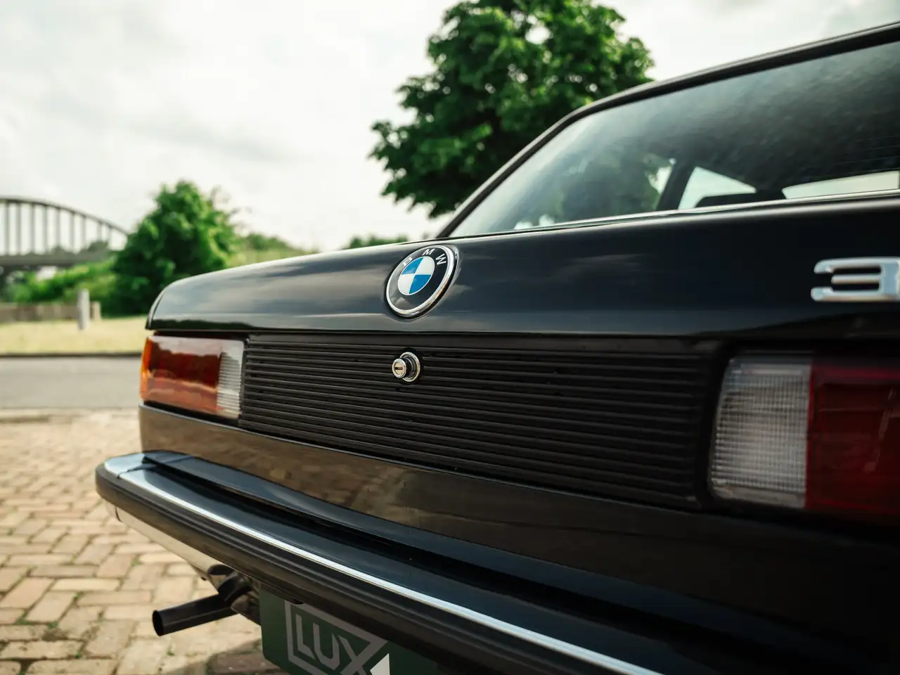 BMW 323 E21, foto 12
