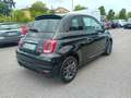 Fiat 500 1.0 hybrid Sport 70cv OK NEOPATENTATI Black - thumbnail 5
