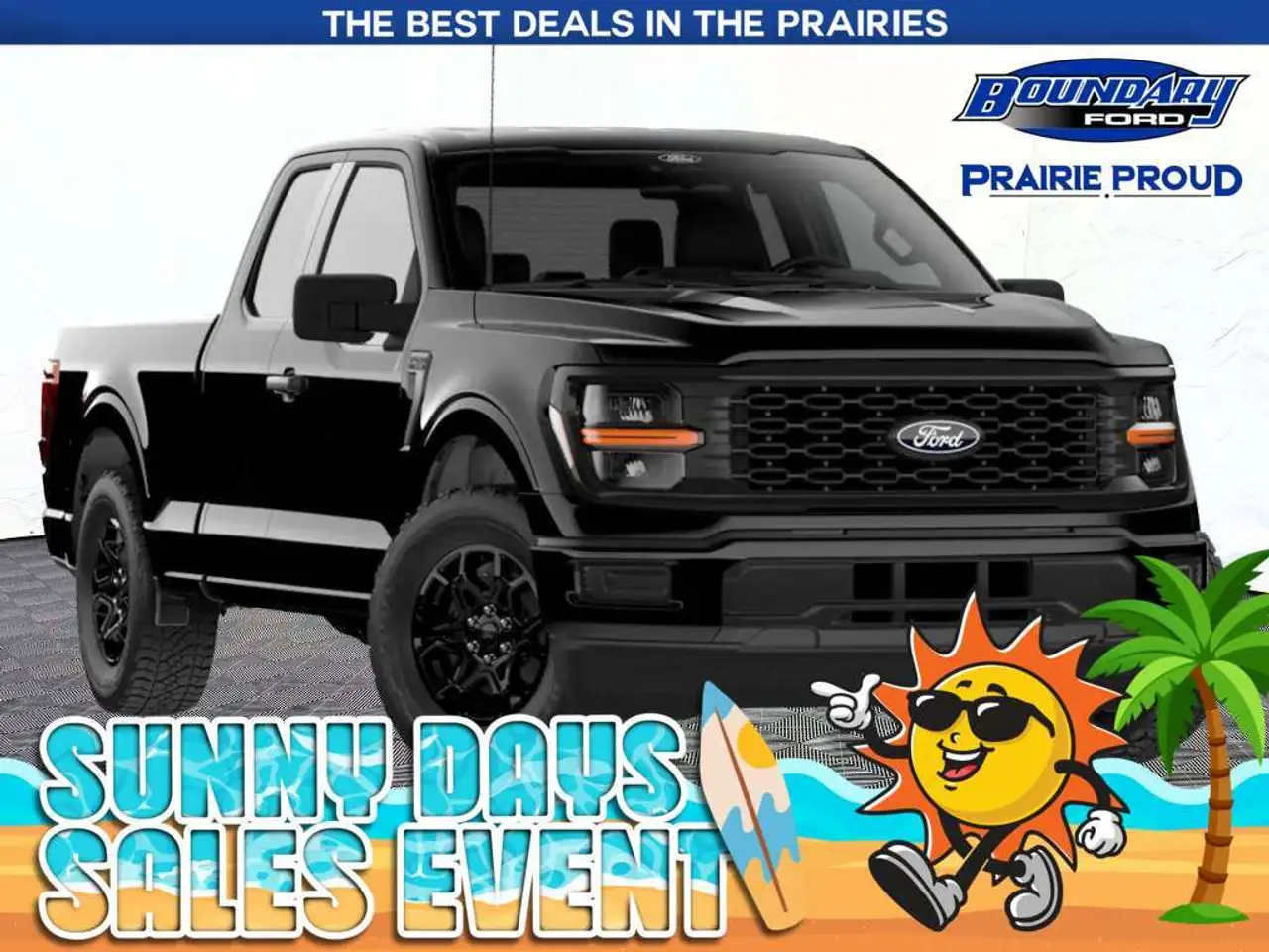 2026 Ford F 150