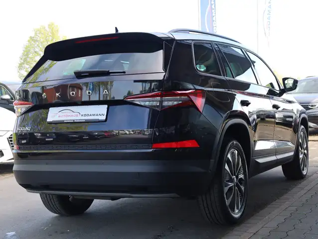 Skoda Kodiaq view 11