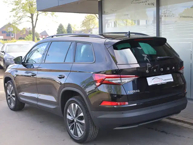 Skoda Kodiaq view 7