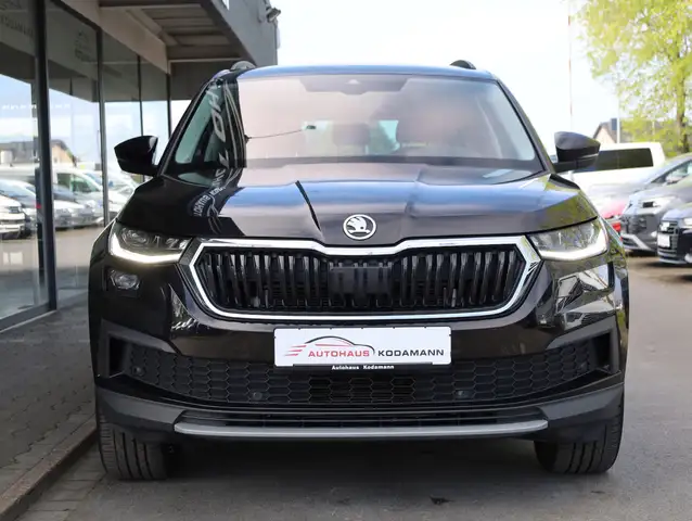 Skoda Kodiaq view 4