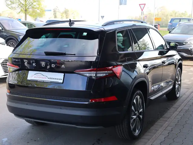 Skoda Kodiaq view 10