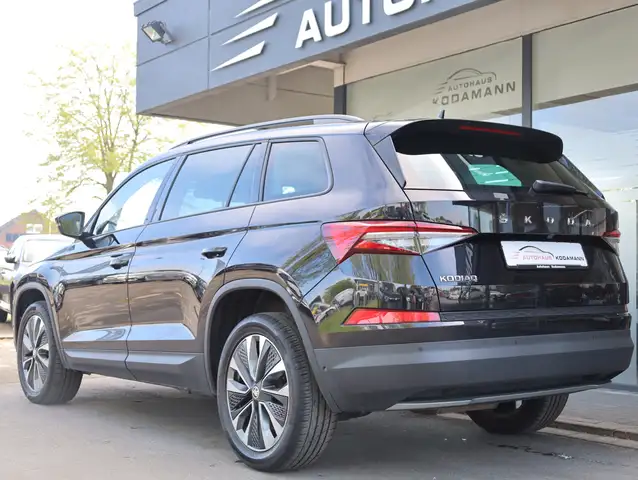 Skoda Kodiaq view 8