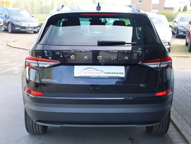 Skoda Kodiaq view 9