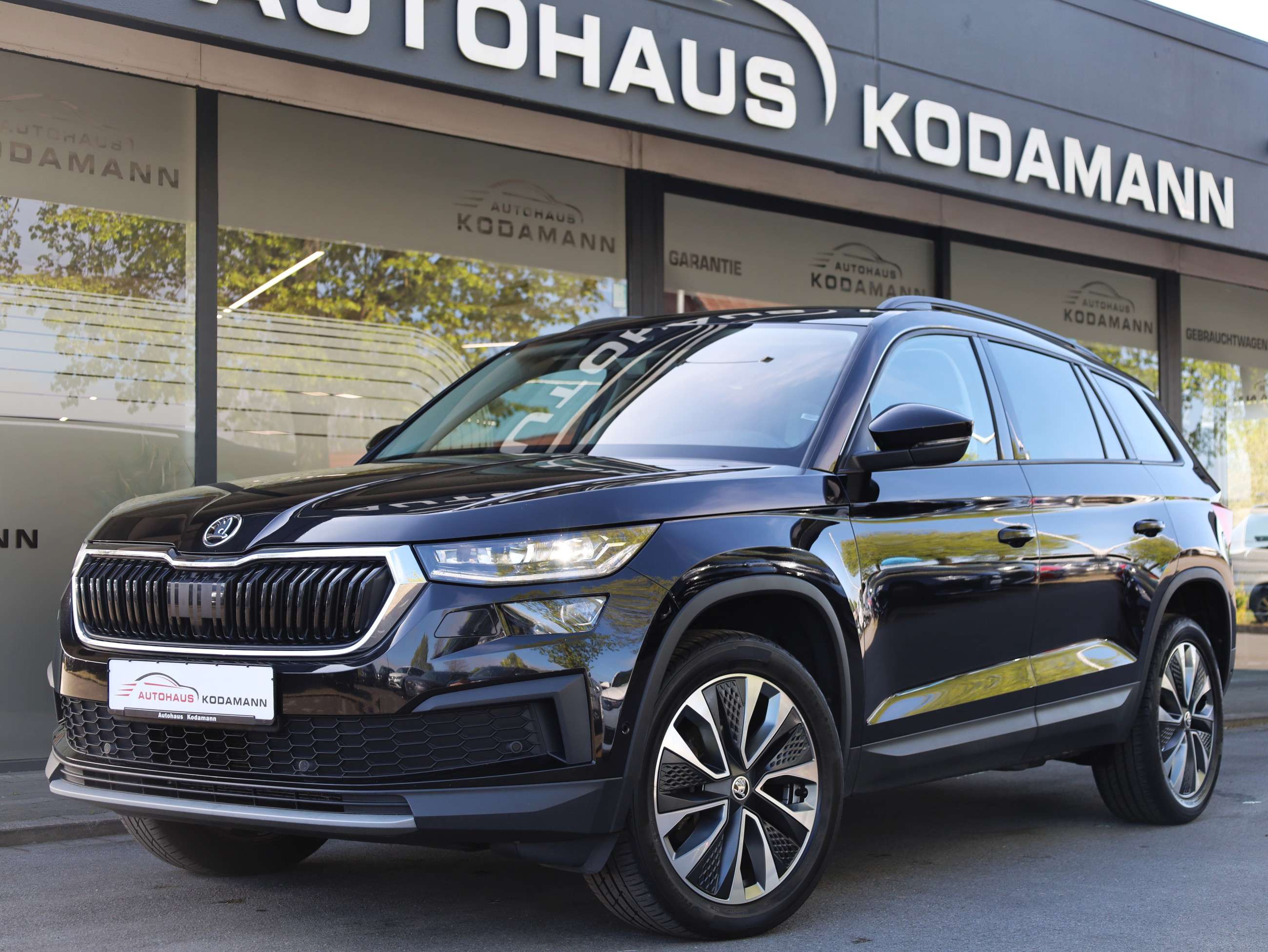 Second hand Škoda Kodiaq 2.0