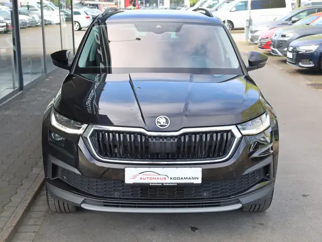 Skoda Kodiaq view 3