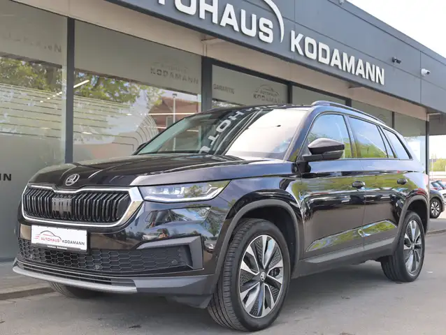 Skoda Kodiaq view 6