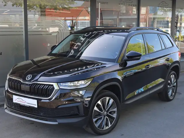 Skoda Kodiaq view 2
