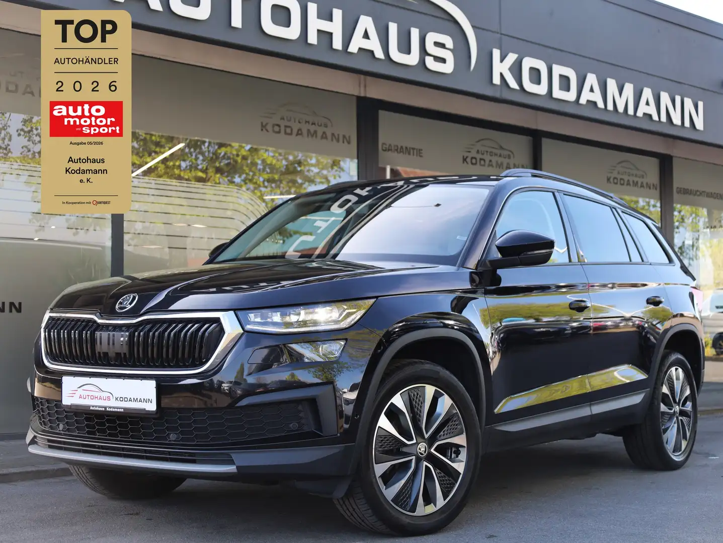 SKODA Kodiaq