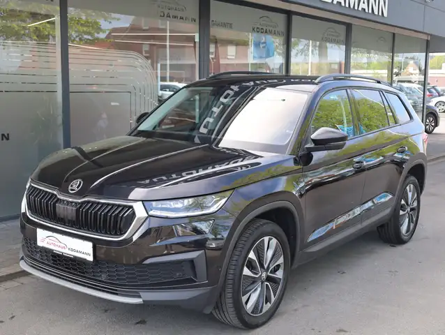 Skoda Kodiaq view 5
