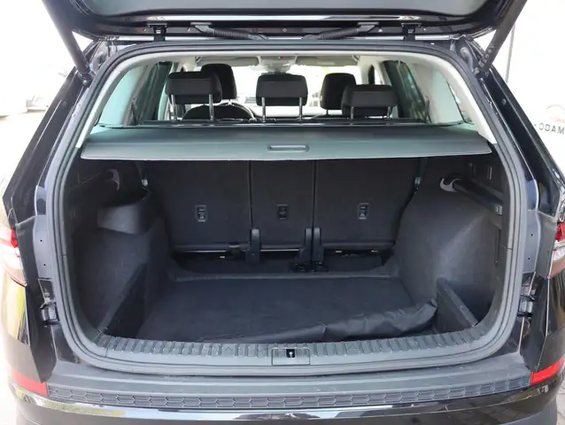 Skoda Kodiaq view 12