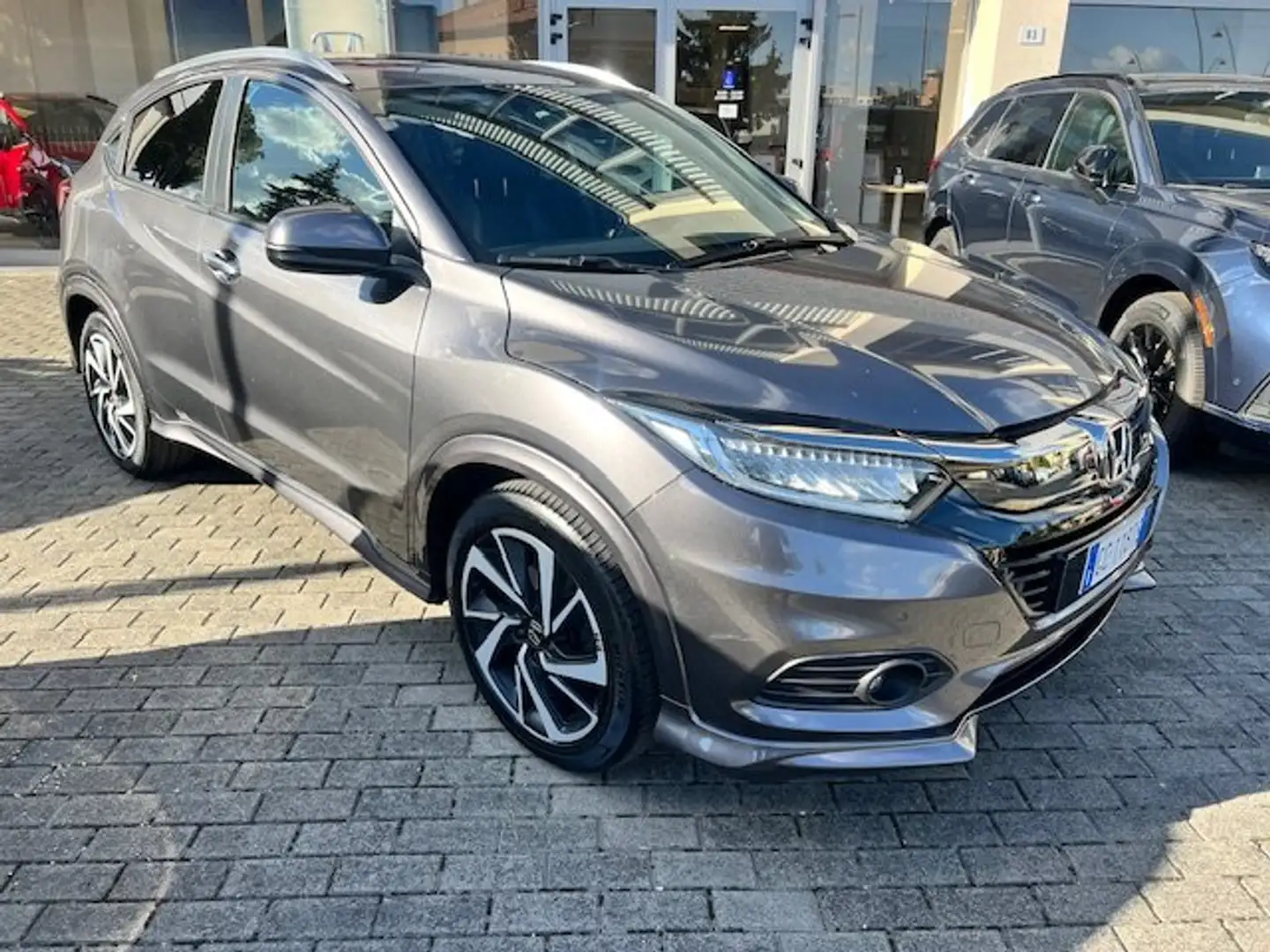 Honda HR-V HR-V 1.5 Executive Navi Adas cvt Grigio - 1