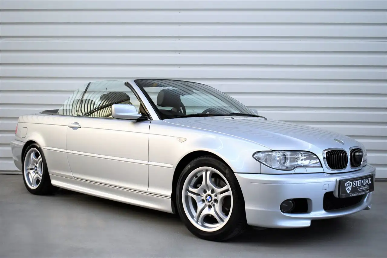 BMW 3 Series 320 2005