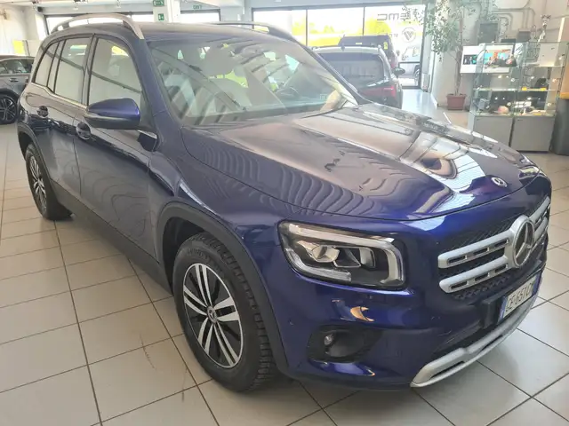 Mercedes-Benz GLB 200 d Edition1 4matic auto!! IVA ESPOSTA! FARI LED NAVI