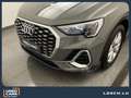 Audi Q3 S-Line/35TDI/LED/Navi Gris - thumbnail 4