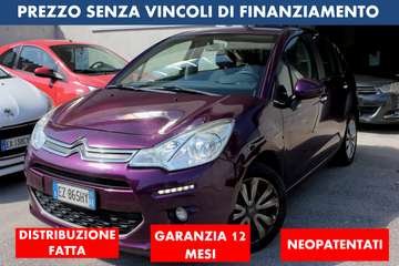 1.4 hdi 70cv DISTRIBUZIONE FATTA TAGLIANDATA GARANZIA 12 MESI NEOPAT OK