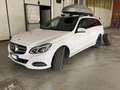 Mercedes-Benz E 300 E SW 300 bt hybrid Executive auto FL White - thumbnail 1