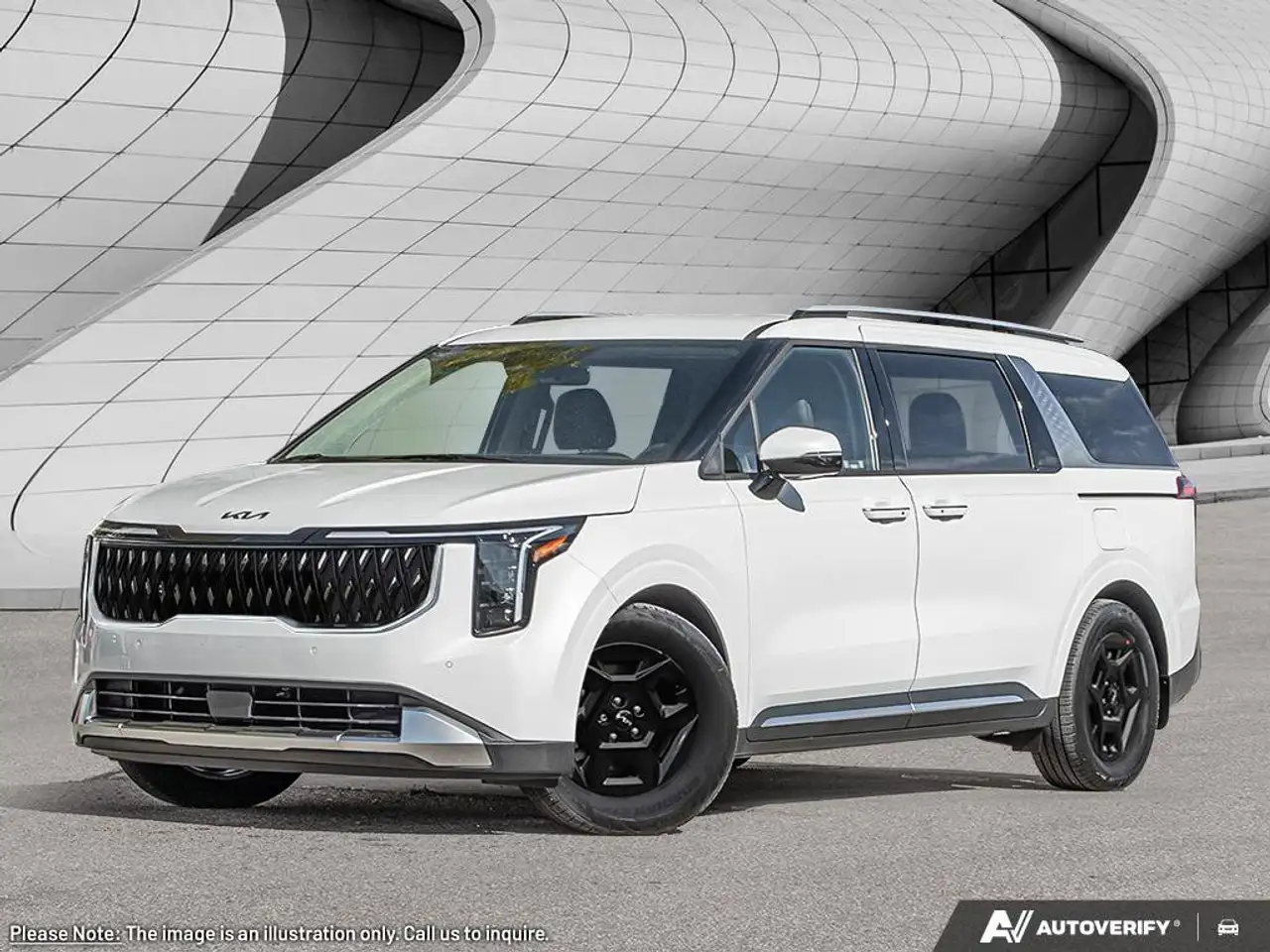 2026 Kia Carnival