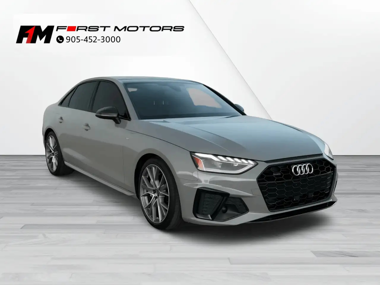 2021 Audi A4