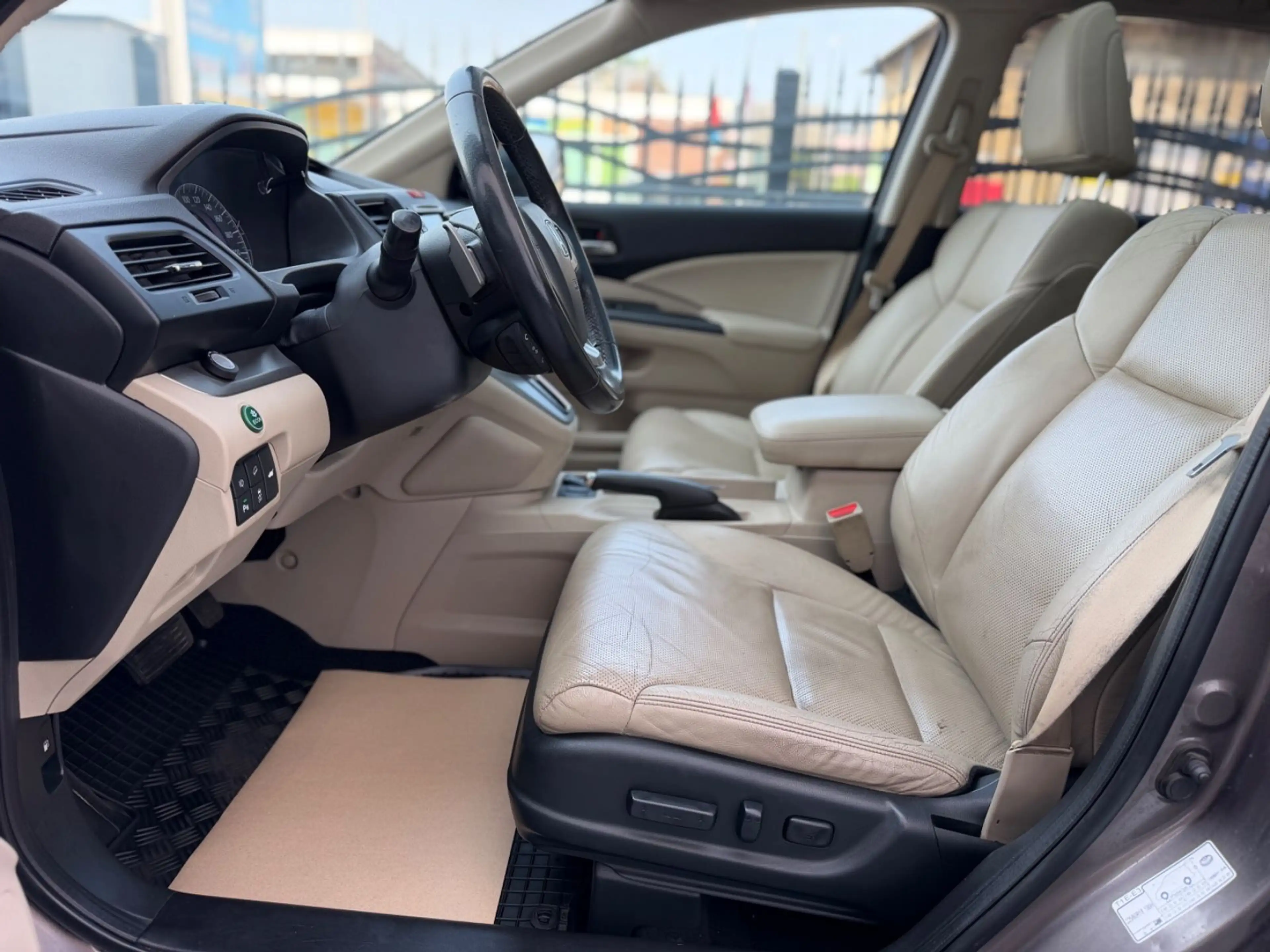Honda CR-V Executive 4WD /LPG PRINS/AHK/MEMORY/KAMERA — photo 8