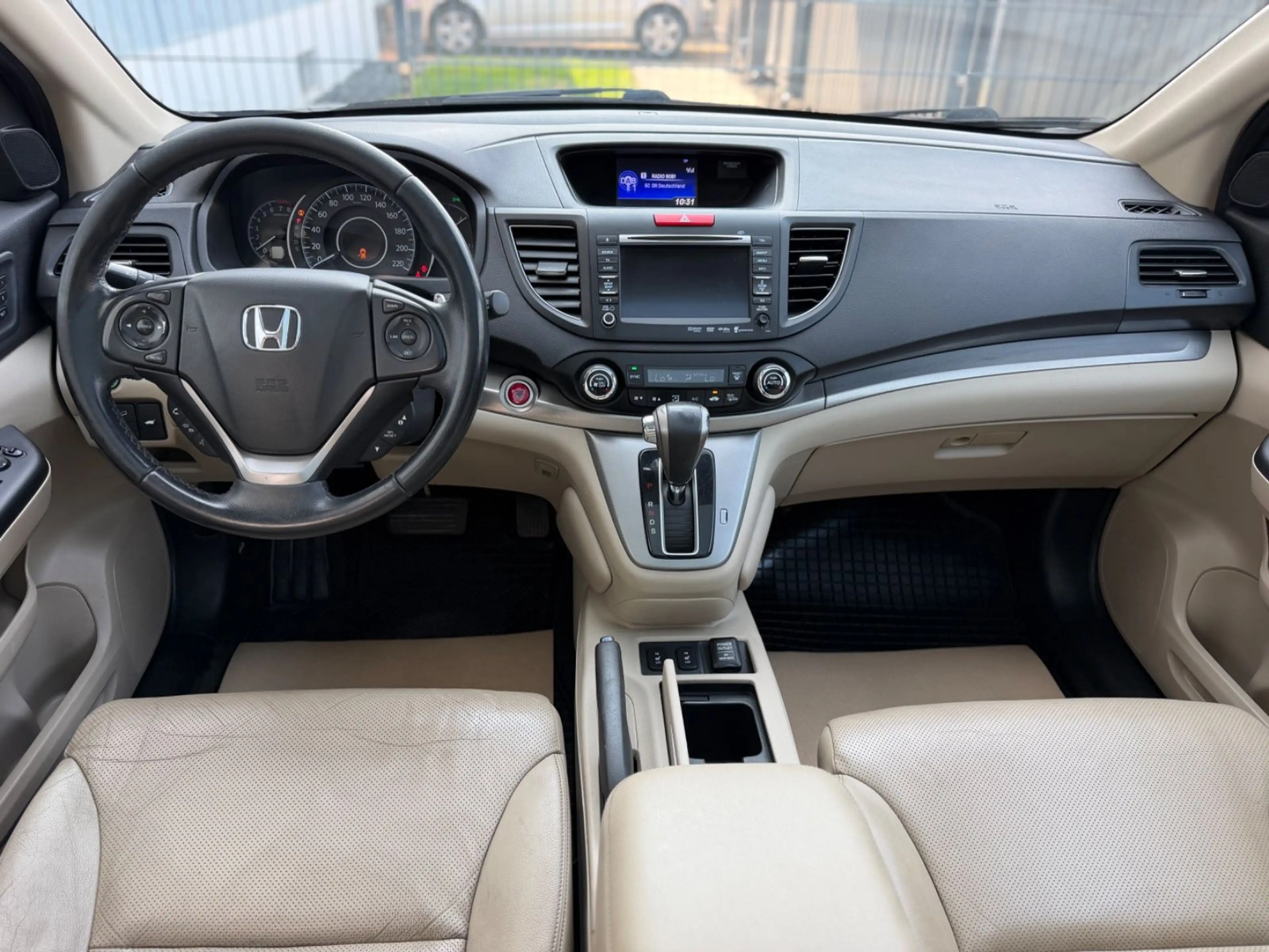Honda CR-V Executive 4WD /LPG PRINS/AHK/MEMORY/KAMERA — photo 12