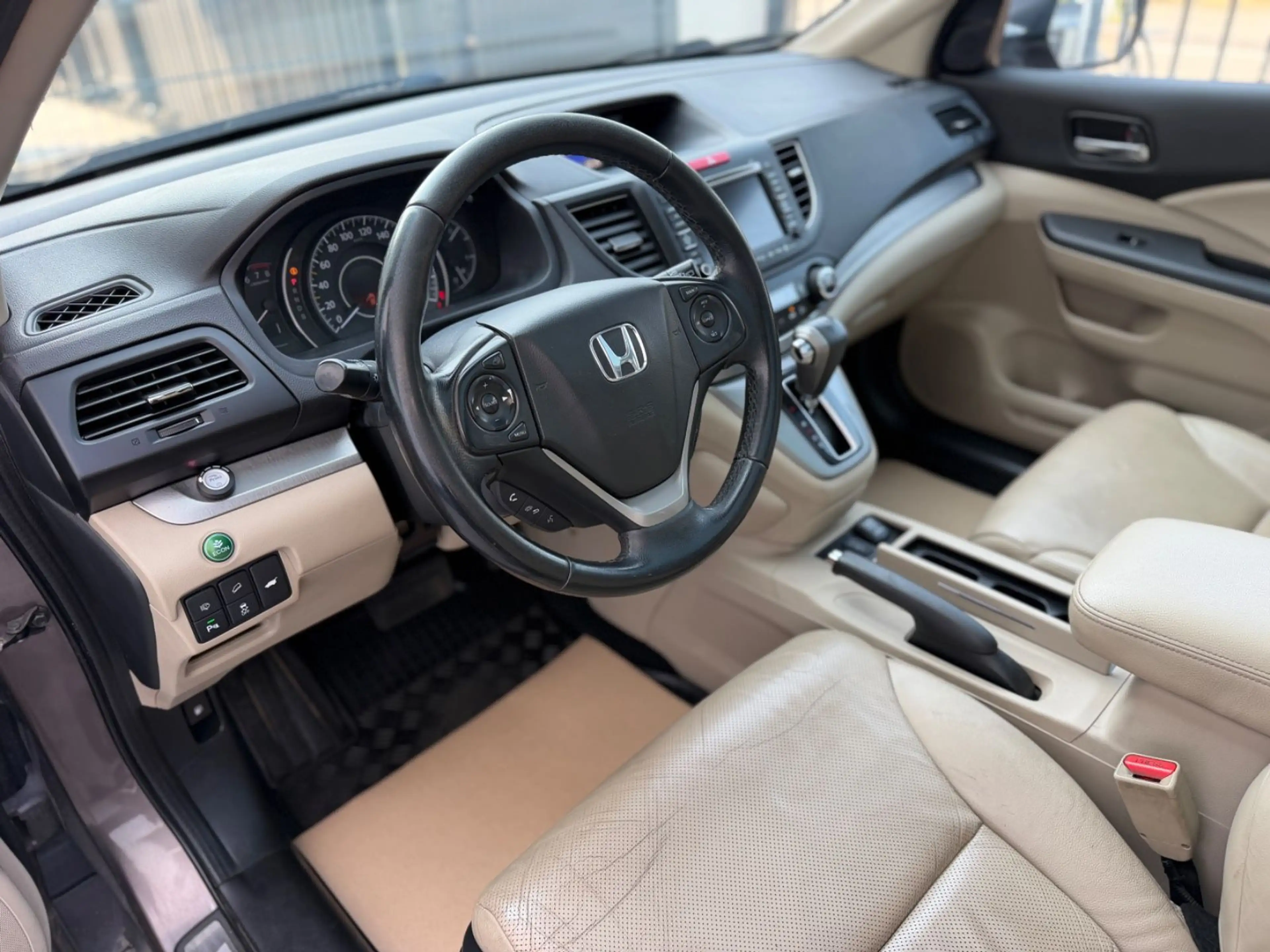Honda CR-V Executive 4WD /LPG PRINS/AHK/MEMORY/KAMERA — photo 9