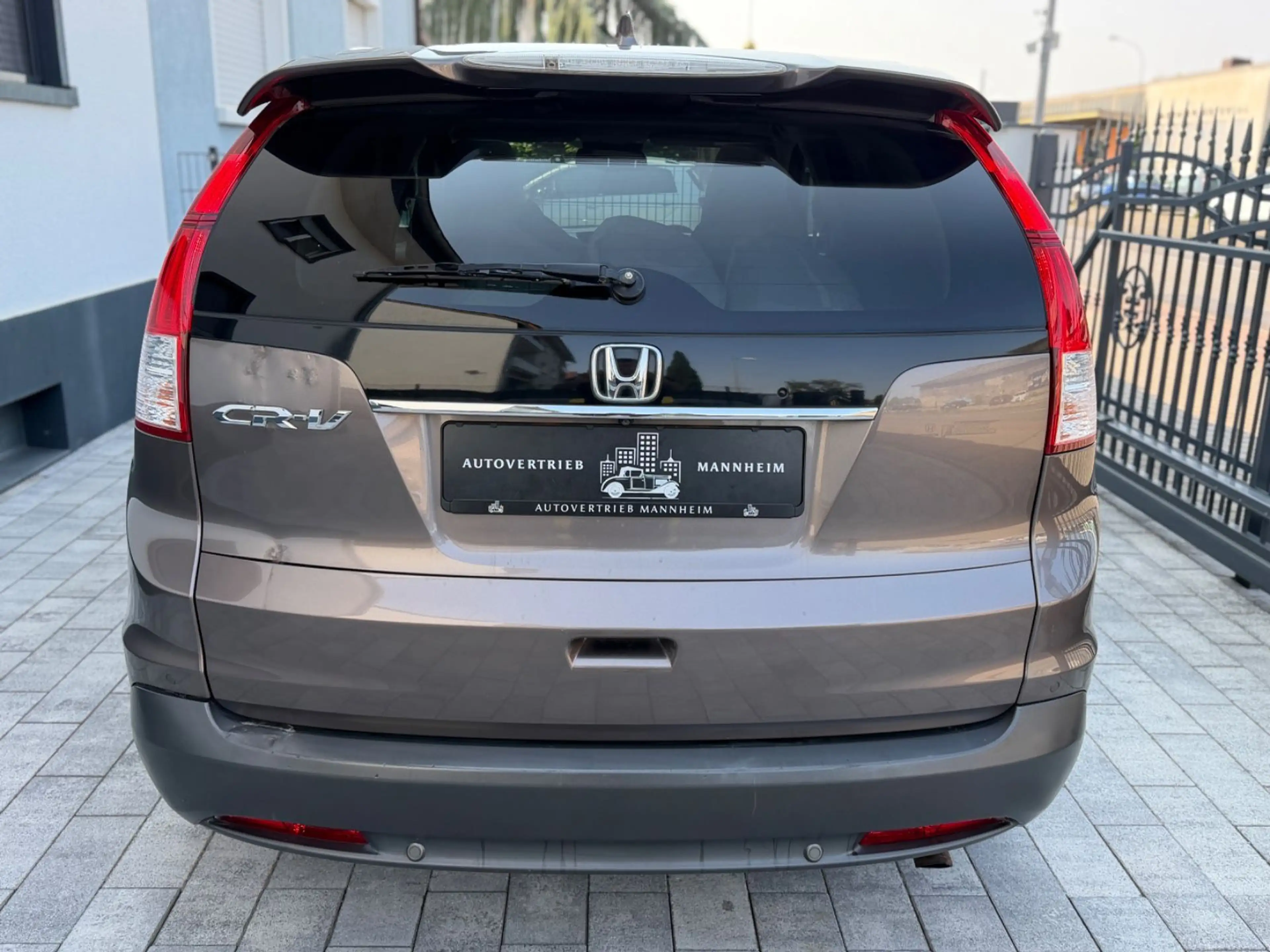 Honda CR-V Executive 4WD /LPG PRINS/AHK/MEMORY/KAMERA — photo 5