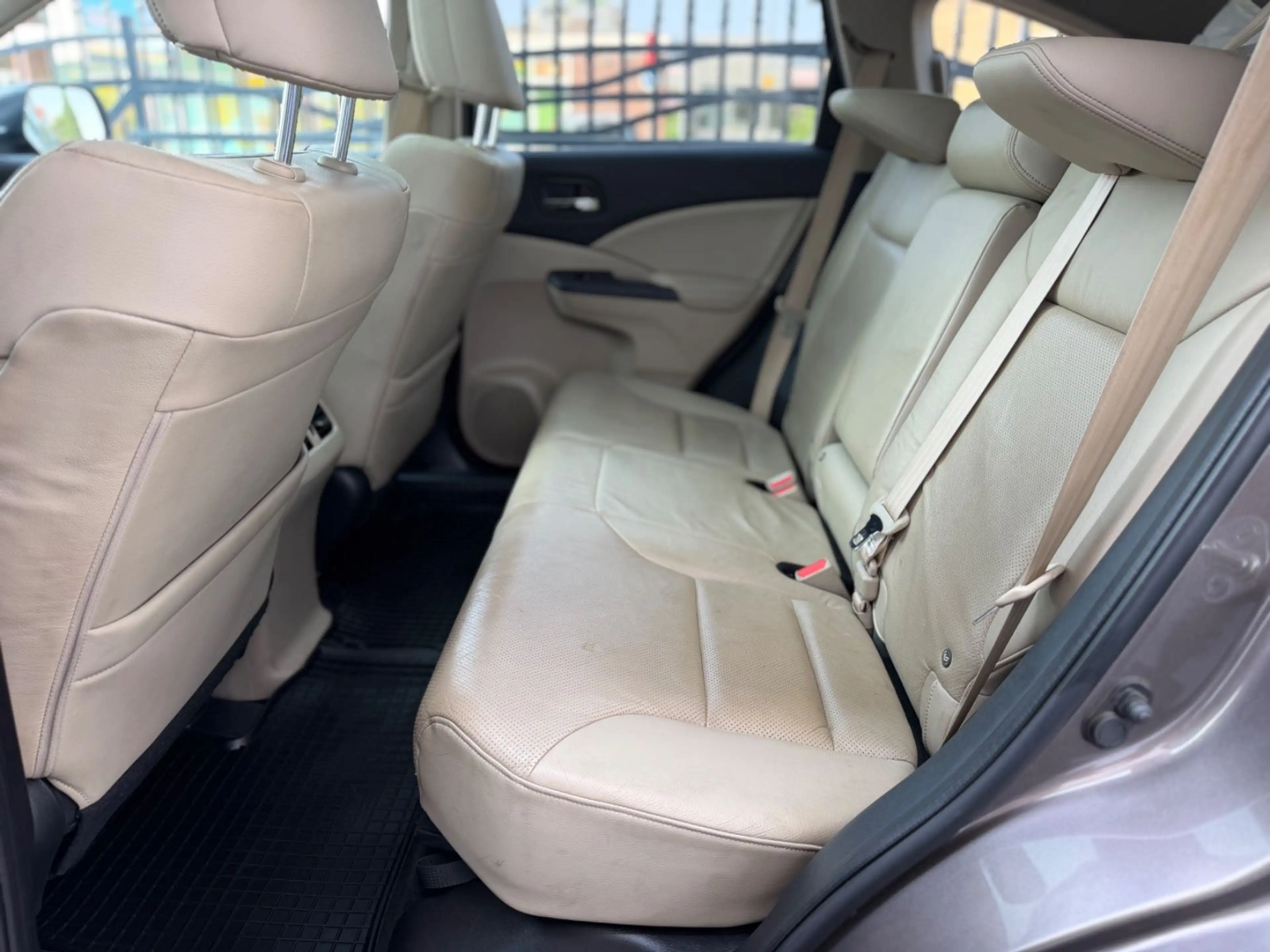 Honda CR-V Executive 4WD /LPG PRINS/AHK/MEMORY/KAMERA — photo 11