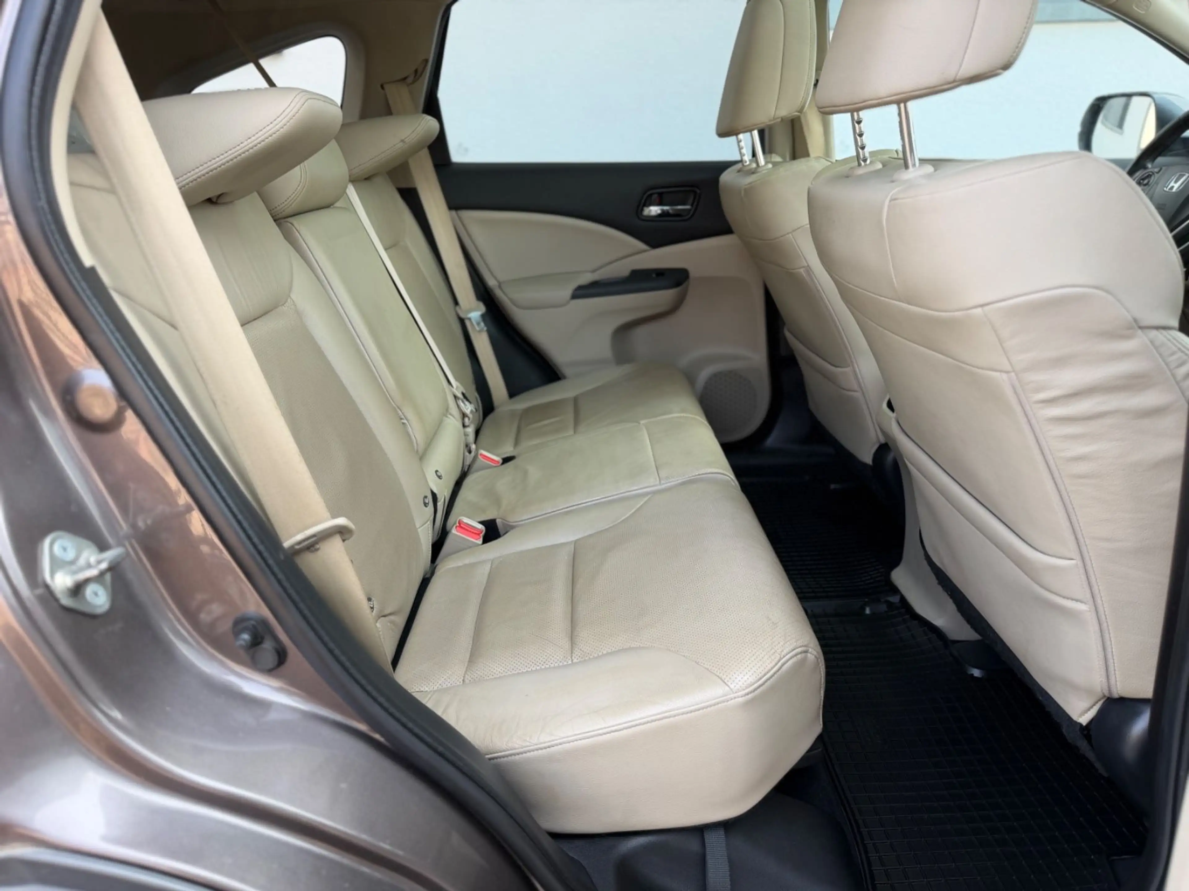 Honda CR-V Executive 4WD /LPG PRINS/AHK/MEMORY/KAMERA — photo 15